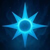 Логотип телеграм канала @mages_among_us — Сквозь тени магии. Создаём аниме с нуля
