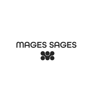 Логотип телеграм канала @magessages — MAGES SAGES