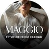 Логотип телеграм канала @maggiogroup — MAGGIO GROUP