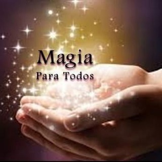 Telegram channel 💥Magia Para Todos 📜✨ logo