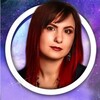 Логотип телеграм канала @magialada — Управляемая реальность с Ладой Ениферовой