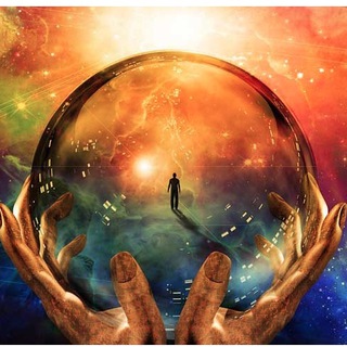 Логотип телеграм канала @magiatyt — Пробуждение