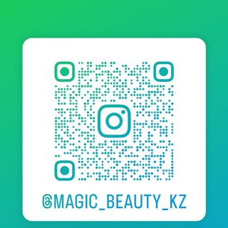 Логотип телеграм канала @magic_beauty_kz — Magic_beauty_kz