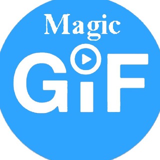 لوگوی کانال تلگرام magic_gif — Magic_Gif
