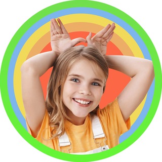Логотип телеграм канала @magic_moons — Процесс развития Детей