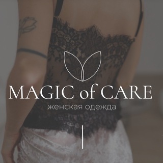 Логотип телеграм канала @magic_of_care — Magic_of_care