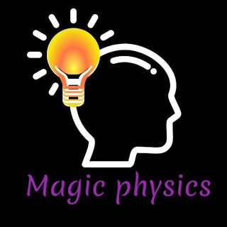 Telegram channel Magic Physics logo