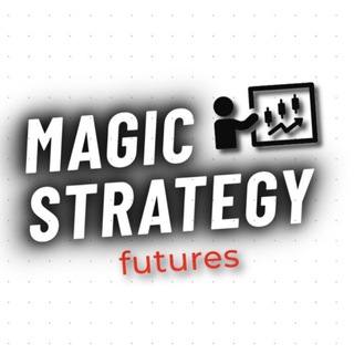 Логотип телеграм канала @magic_strategy1 — Magic Strategy