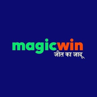 Telegram channel MAGIC WIN BOOK logo