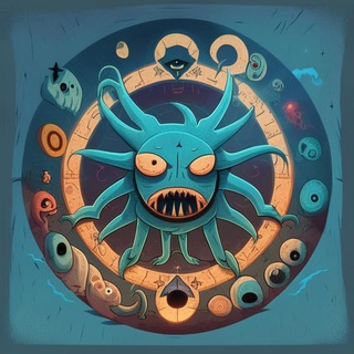 Logo del canale telegramma magic_yeva - @magic_yeva