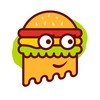 Логотип телеграм канала @magic_burger — Magic Burger (Мэджик Бургер) Доставка Красноярск