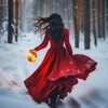 Логотип телеграм канала @magic_giva — Магия Жизни