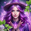 Логотип телеграм канала @magic_inyou — Магия в тебе