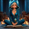 Логотип телеграм канала @magic_mind_lu — Магия подсознания | ПУТЬ к Изобилию