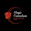Логотип телеграм канала @magic_oraculum — Magic Oraculum - гадание на Таро