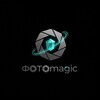 Логотип телеграм канала @magic_photo_official — ФотоMAGIC