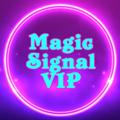 Logo saluran telegram magic_signalvip — Magic signal VIP1