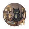 Логотип телеграм канала @magic_tarot2407 — МИР ТАРО 🔮