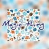 Логотип телеграм канала @magic_things_aldan — Магазин Октябрьский