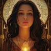 Логотип телеграм канала @magic_veraveda — 🔮МАГИЯ с Верой-Ведой🕉