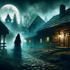 Логотип телеграм канала @magic_veta — Мастерская магии by VETA ROMANOVSKAYA