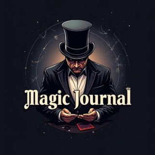Logo de la chaîne télégraphique magical_journal - Magic calls🔮