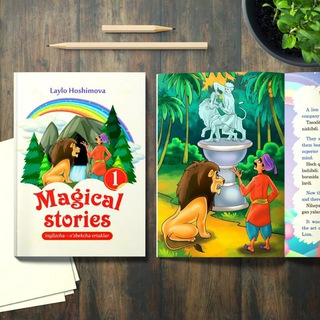 Telegram kanalining logotibi magical_stories13 — Magical Stories