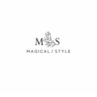 Логотип телеграм канала @magical_style — Magicalstyle