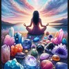Логотип телеграм канала @magical_stones66 — Магия Камней🌑🌏🪐 Браслеты из натуральных камней🙌