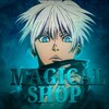 Логотип телеграм канала @magicalshop01 — Magical shop