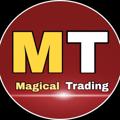 Logo saluran telegram magicaltrading01 — Magical Trading
