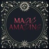 Логотип телеграм канала @magicamadins — Magic Amadins 🧙