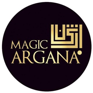 Логотип телеграм канала @magicargana — MAGIC ARGANA аргановое масло