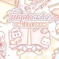 Logotipo del canal de telegramas magicaries - ⊹ magicaries.com <!3