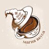 Логотип телеграм канала @magicbeanscafe — Magic Beans Cafe