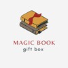 Логотип телеграм канала @magicbookgift — Magic book