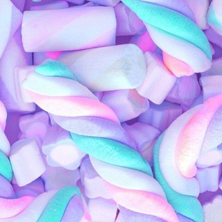 Логотип телеграм канала @magiccandybox — Маршмеллоу 🦄 фигурный зефир