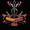 Логотип телеграм канала @magiccellos — Magic Cellos Band