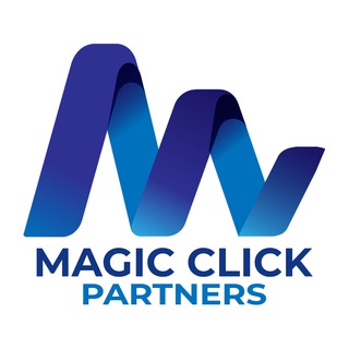 Логотип телеграм канала @magicclickteam — Magic Click Team