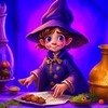 Логотип телеграм канала @magiccook33 — Волшебный Кулинар
