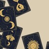 Логотип телеграм канала @magicdaryailler — Magic with Дарья Иллер. ТАРО, РУНЫ, АСТРОЛОГИЯ.