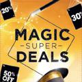 Logo saluran telegram magicdeals2 — Magic Deals 2⃣