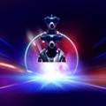 Logo saluran telegram magicdog110 — 🚀Space dog Trading