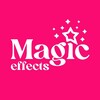 Логотип телеграм канала @magiceffects_ru — Magic Effects Сценические спецэффекты