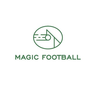Логотип телеграм канала @magicfootball_ru — Magic Football ⚽️