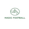Логотип телеграм канала @magicfootball_ru — Magic Football ⚽️