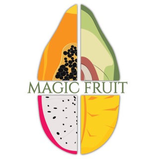 Логотип телеграм канала @magicfru — magicfru