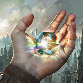 Logo of telegram channel magicgpt_game — Magic Gems Calls