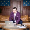 Логотип телеграм канала @magicgrin — Евгений Грин (Практическая эзотерика)