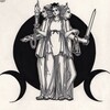 Логотип телеграм канала @magicheskie_tainstva — Магические Таинства для жизни